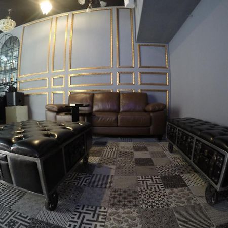 Nomad Hostel Medellín Zewnętrze zdjęcie