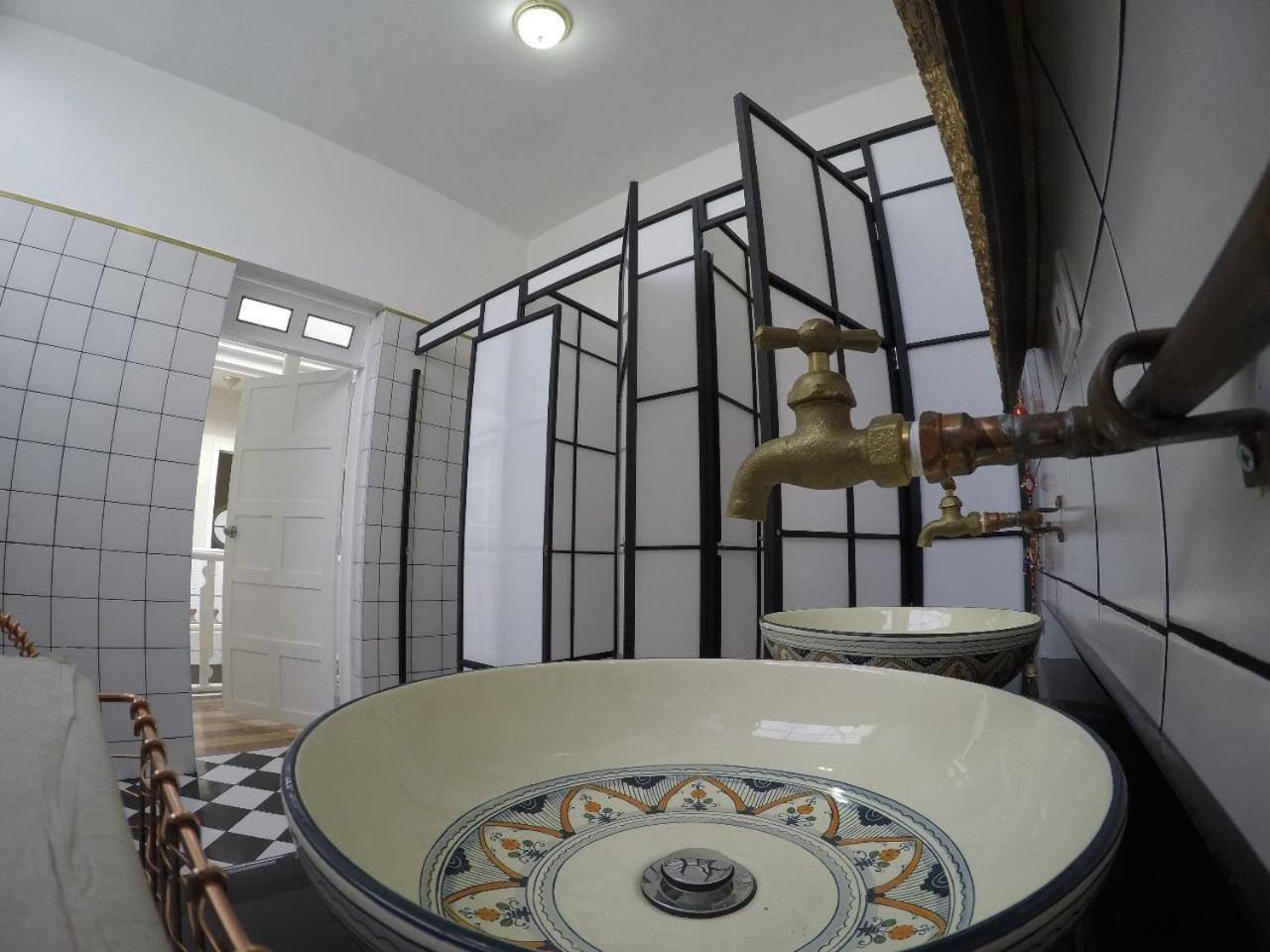 Nomad Hostel Medellín Zewnętrze zdjęcie