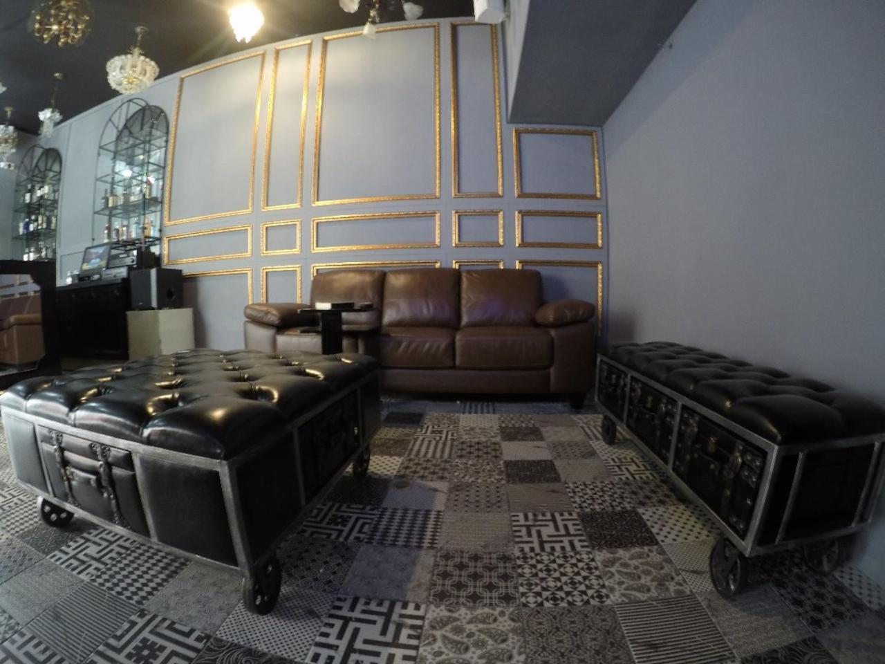 Nomad Hostel Medellín Zewnętrze zdjęcie