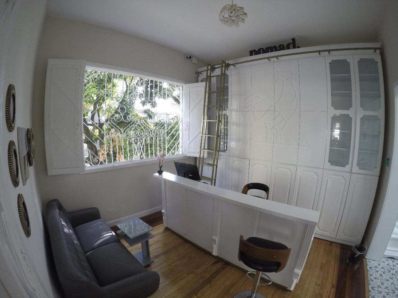 Nomad Hostel Medellín Zewnętrze zdjęcie