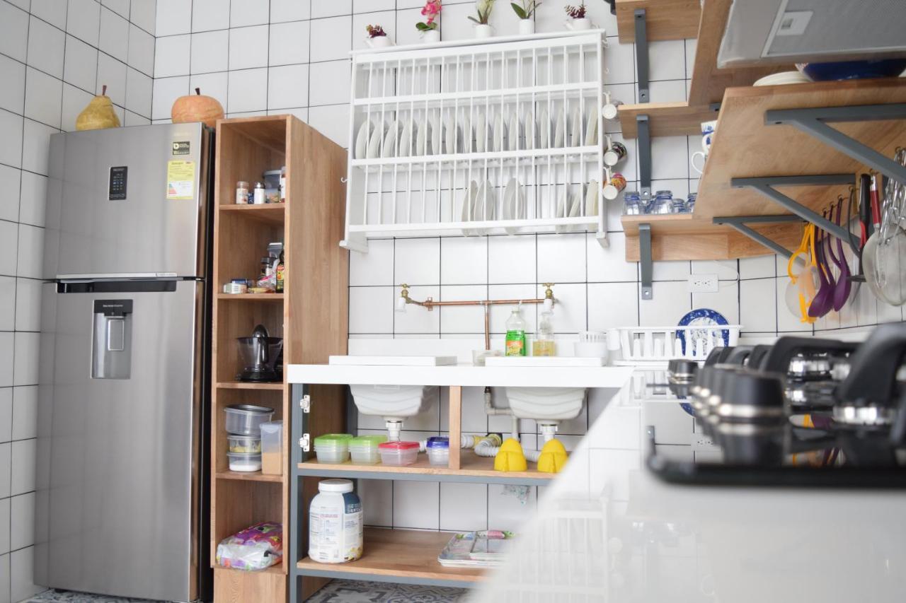Nomad Hostel Medellín Zewnętrze zdjęcie
