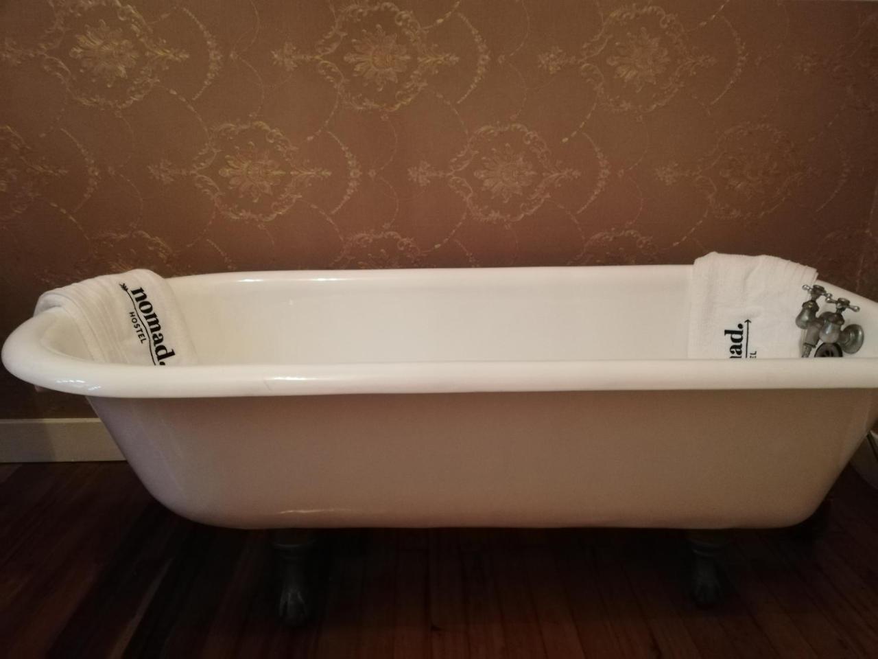 Nomad Hostel Medellín Zewnętrze zdjęcie