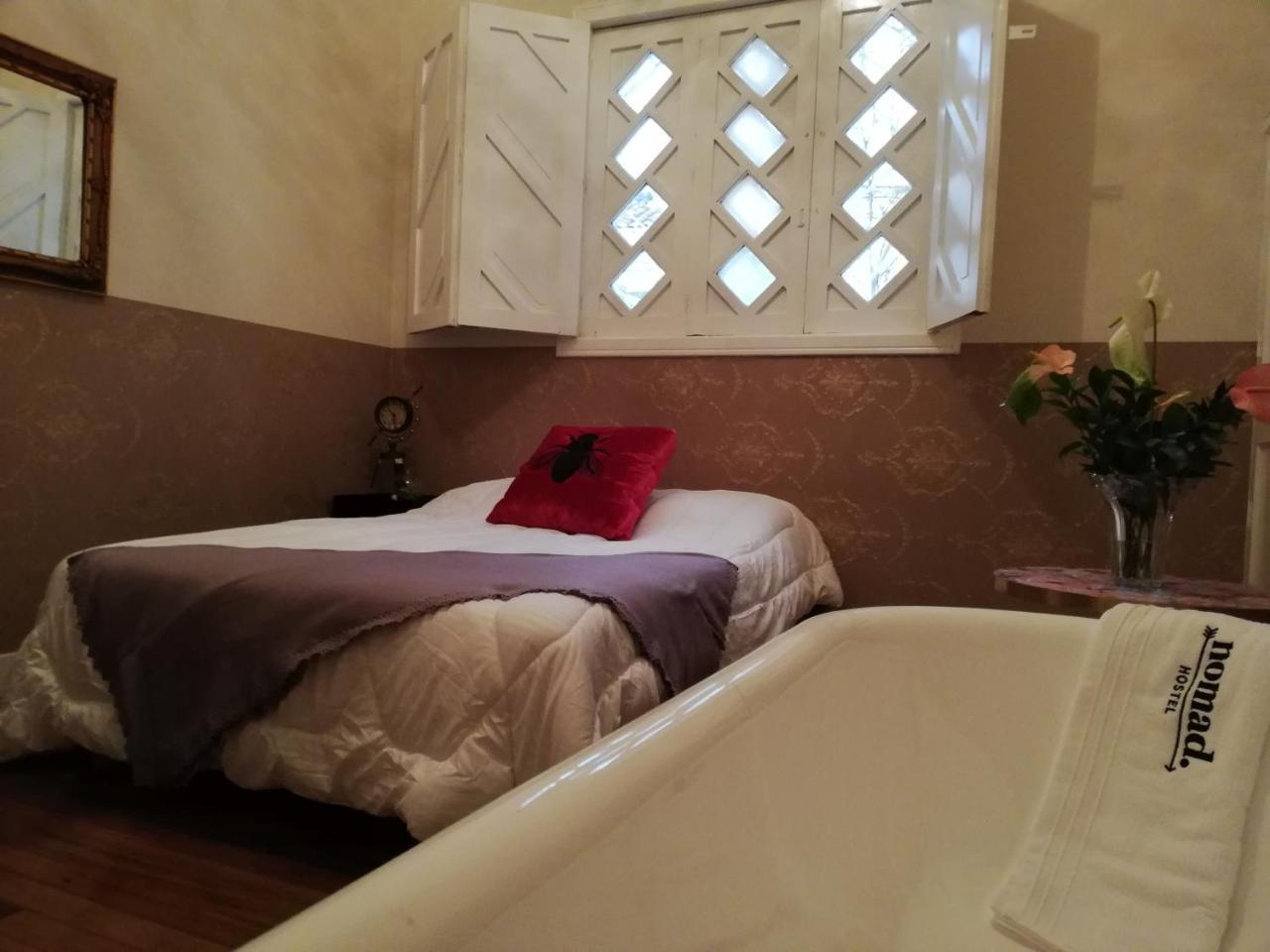 Nomad Hostel Medellín Zewnętrze zdjęcie