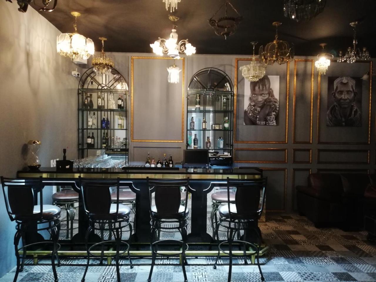 Nomad Hostel Medellín Zewnętrze zdjęcie