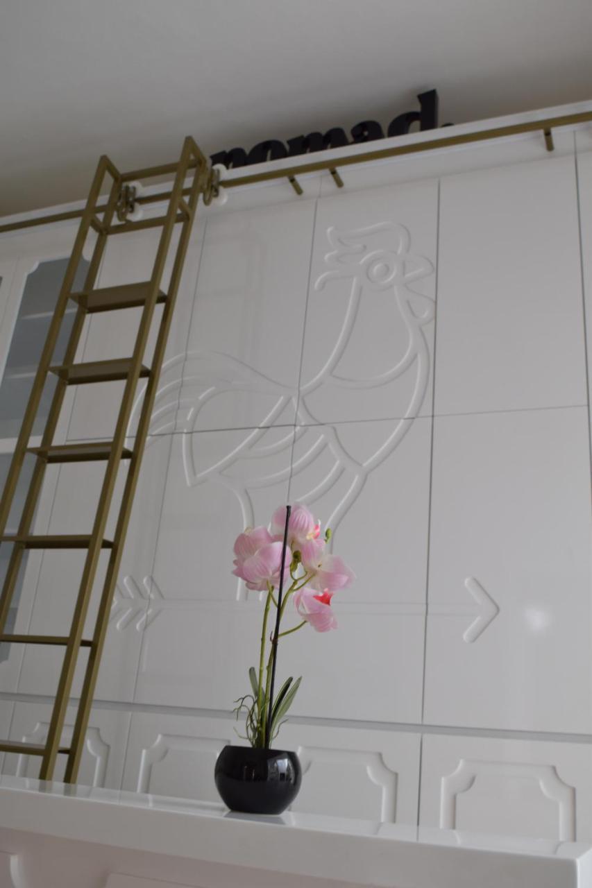 Nomad Hostel Medellín Zewnętrze zdjęcie