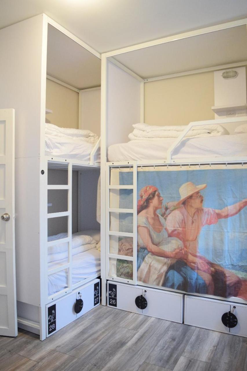 Nomad Hostel Medellín Zewnętrze zdjęcie