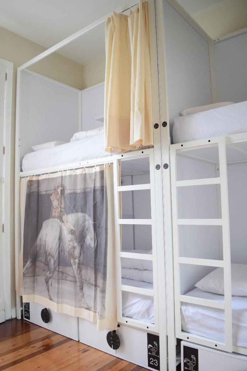 Nomad Hostel Medellín Zewnętrze zdjęcie